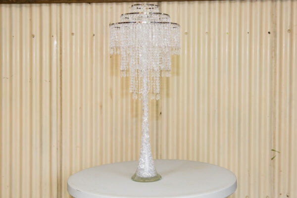 Crystal chandelier