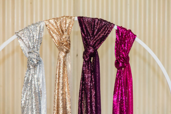 Sequin Runners