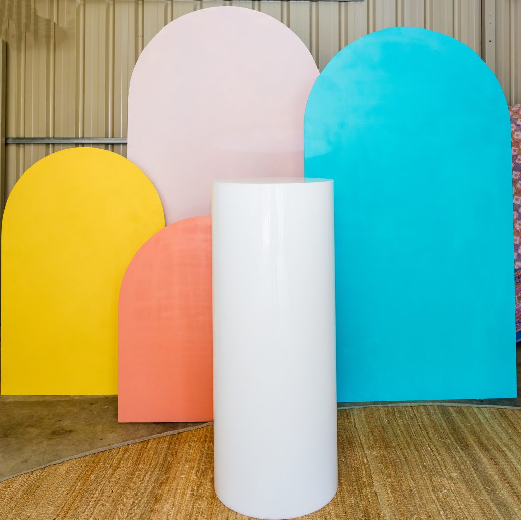 Cake Plinth Style To Hire Adelaide