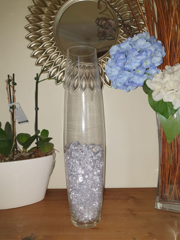Belly vase