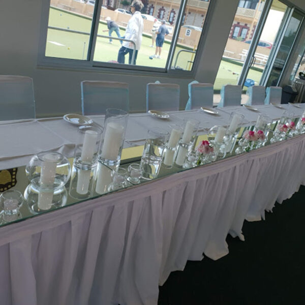 Rectangular mirrors 60cm long