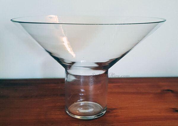 Small martini vase