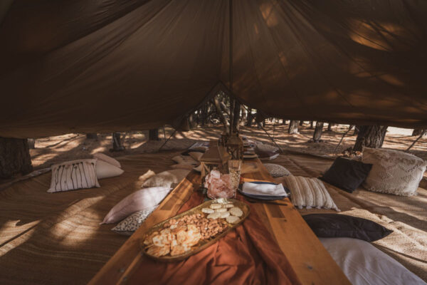 Bell Tent - Image 4