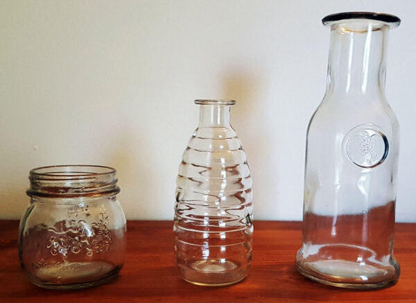 Mixed jars & vases - Image 2