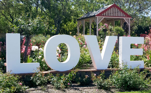 3D Love Blocks