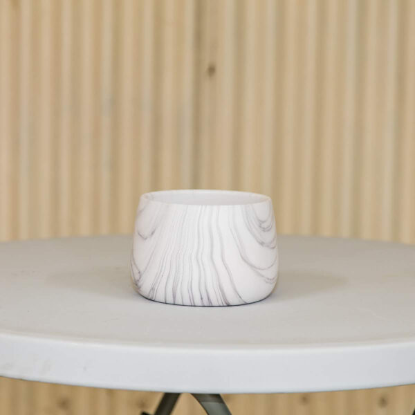 Marble vase