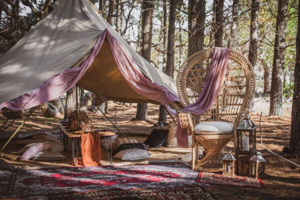 Bell Tent
